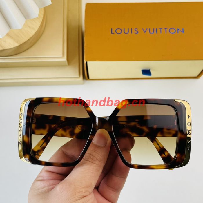 Louis Vuitton Sunglasses Top Quality LVS02897 Louis Vuitton Sunglasses Top Quality LVS02897